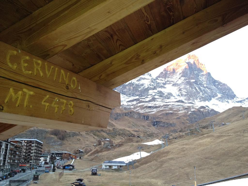 Hotel Meuble Gorret Breuil-Cervinia Pokoj fotografie
