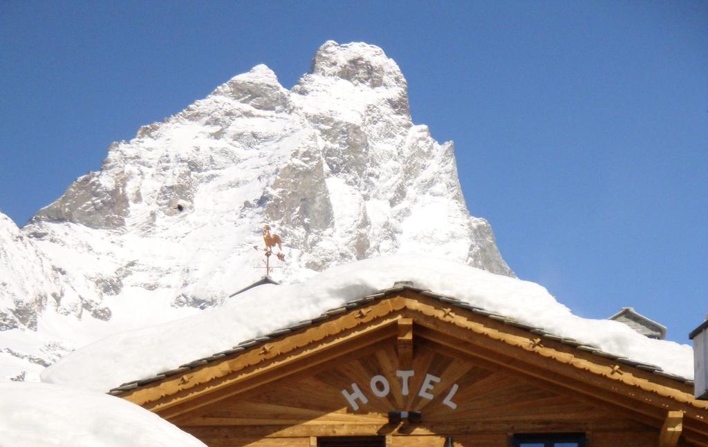 Hotel Meuble Gorret Breuil-Cervinia Pokoj fotografie