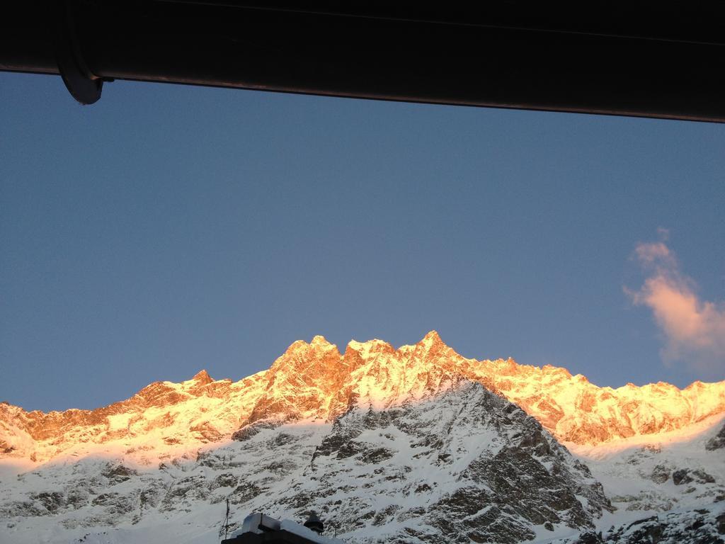 Hotel Meuble Gorret Breuil-Cervinia Pokoj fotografie