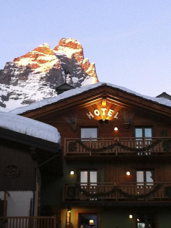 Hotel Meuble Gorret Breuil-Cervinia Pokoj fotografie