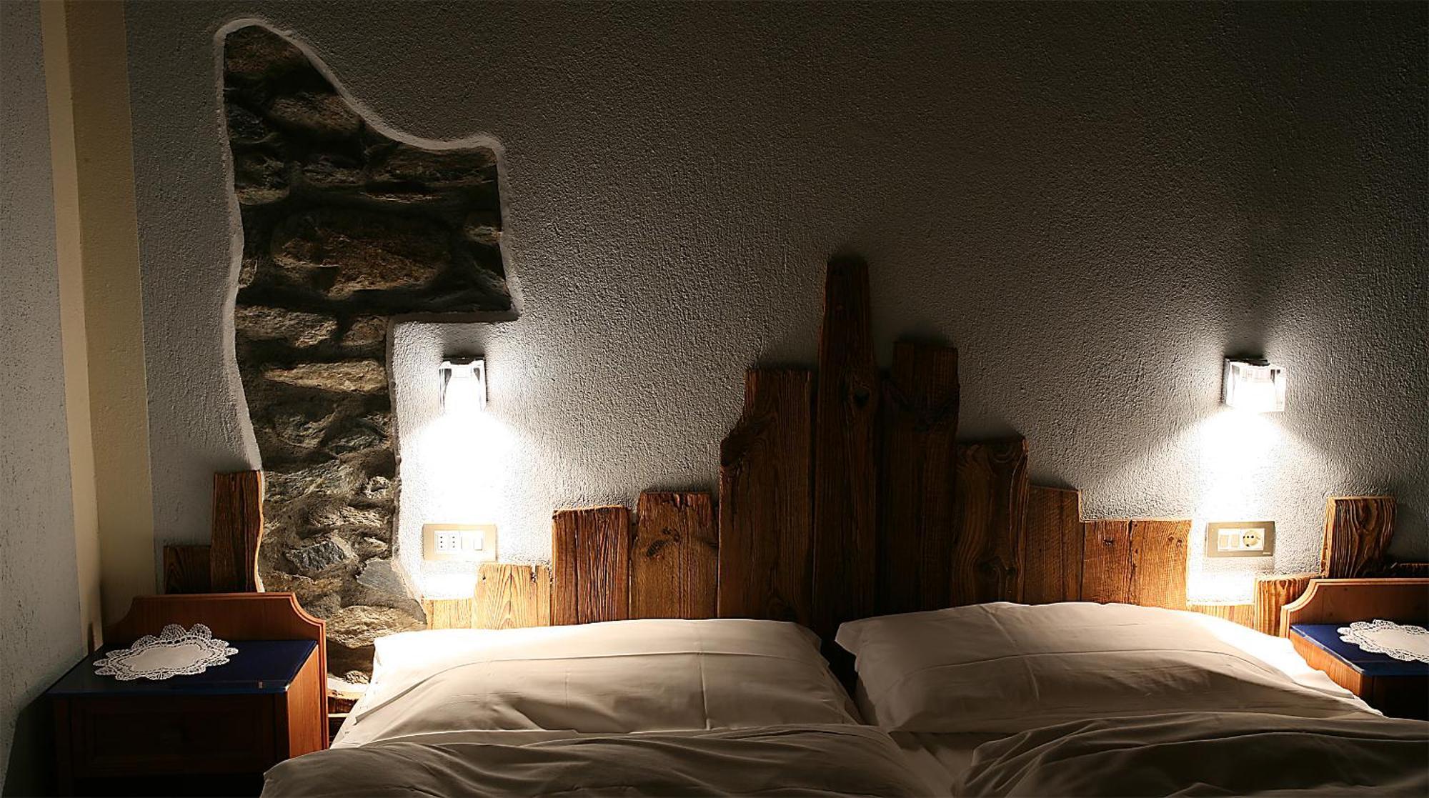 Hotel Meuble Gorret Breuil-Cervinia Exteriér fotografie