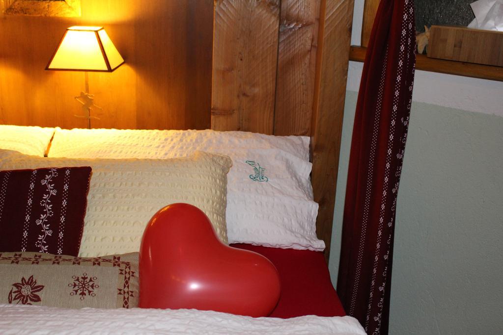 Hotel Meuble Gorret Breuil-Cervinia Pokoj fotografie