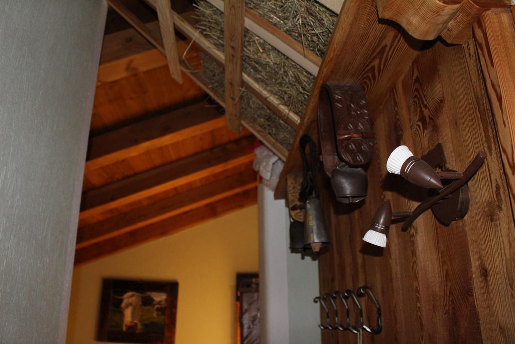 Hotel Meuble Gorret Breuil-Cervinia Exteriér fotografie