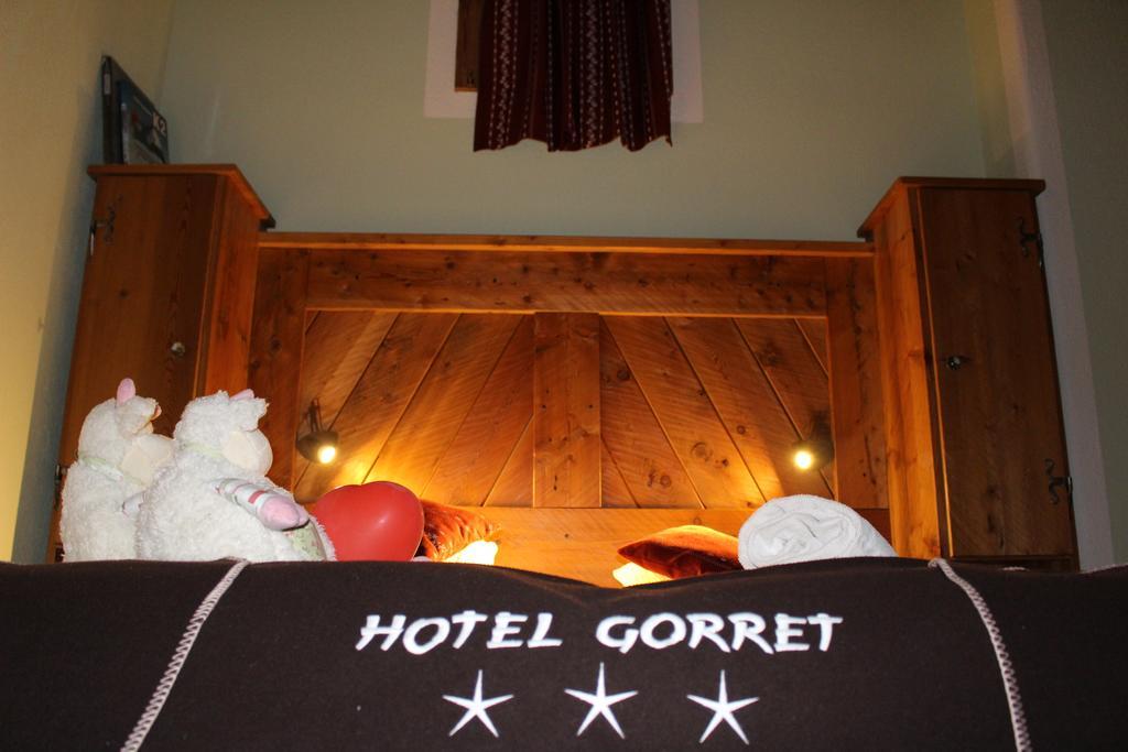 Hotel Meuble Gorret Breuil-Cervinia Exteriér fotografie