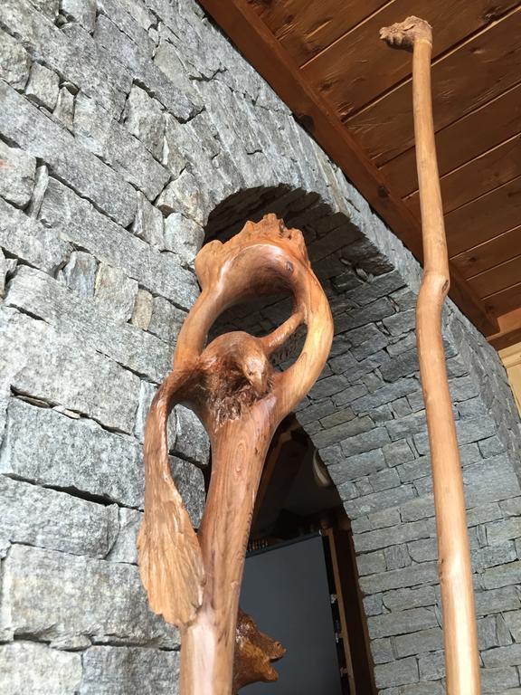 Hotel Meuble Gorret Breuil-Cervinia Exteriér fotografie