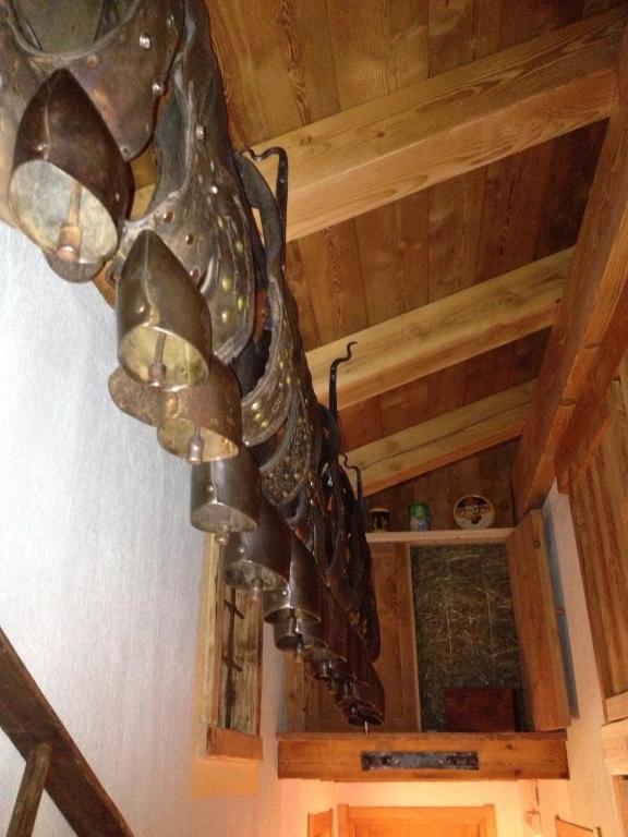 Hotel Meuble Gorret Breuil-Cervinia Exteriér fotografie